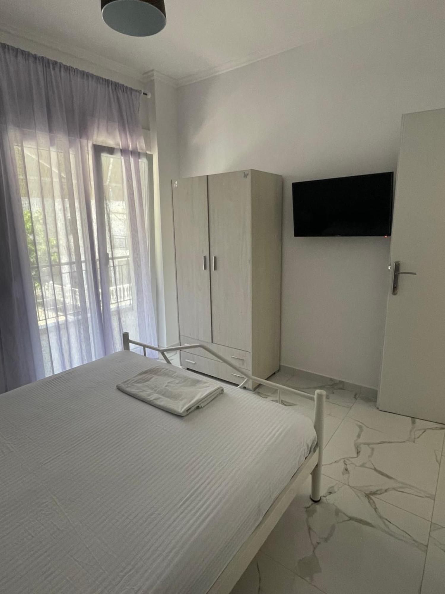 Antonis Apartment Paralia Dionysiou Camera foto