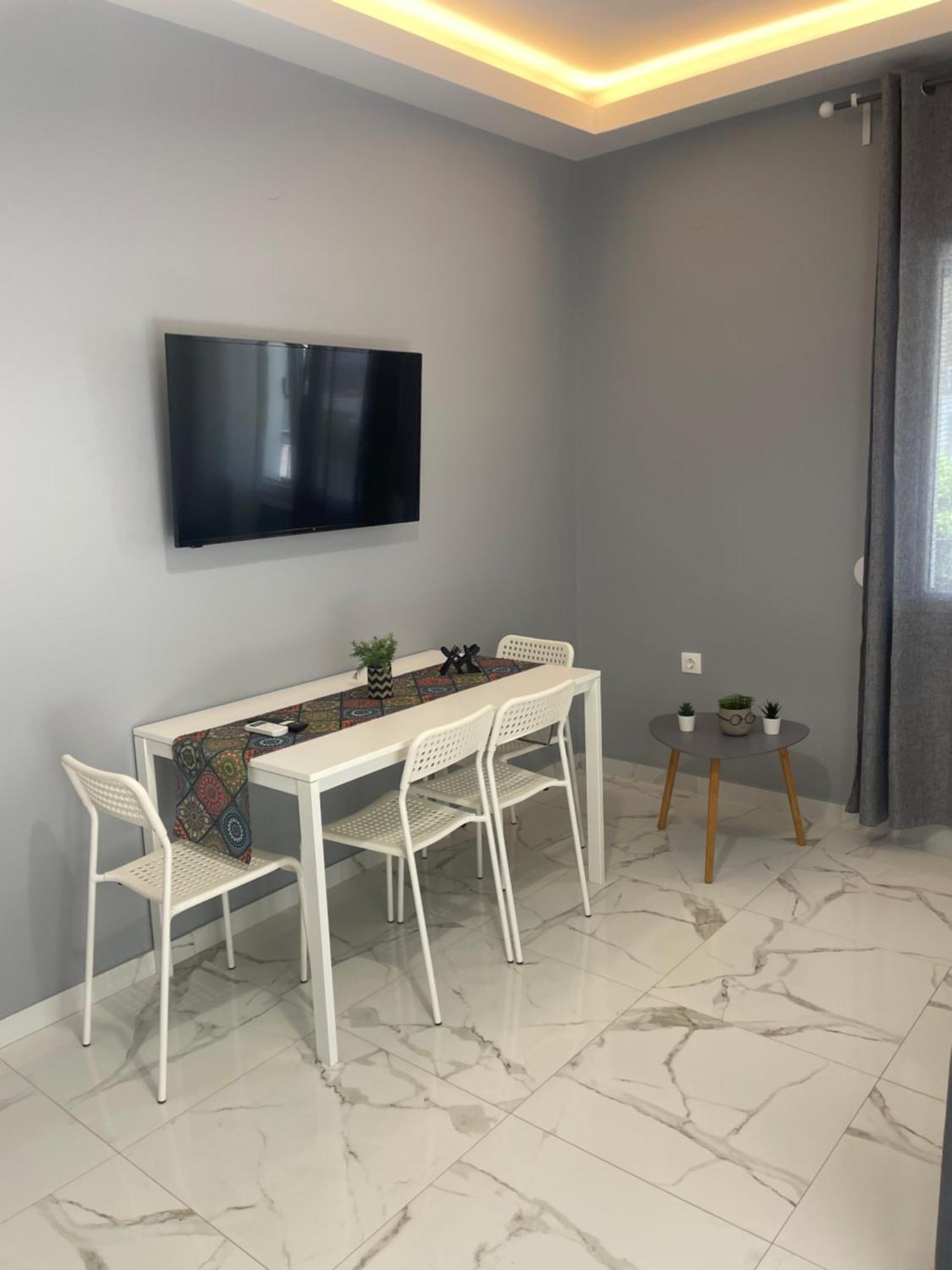 Antonis Apartment Paralia Dionysiou Camera foto