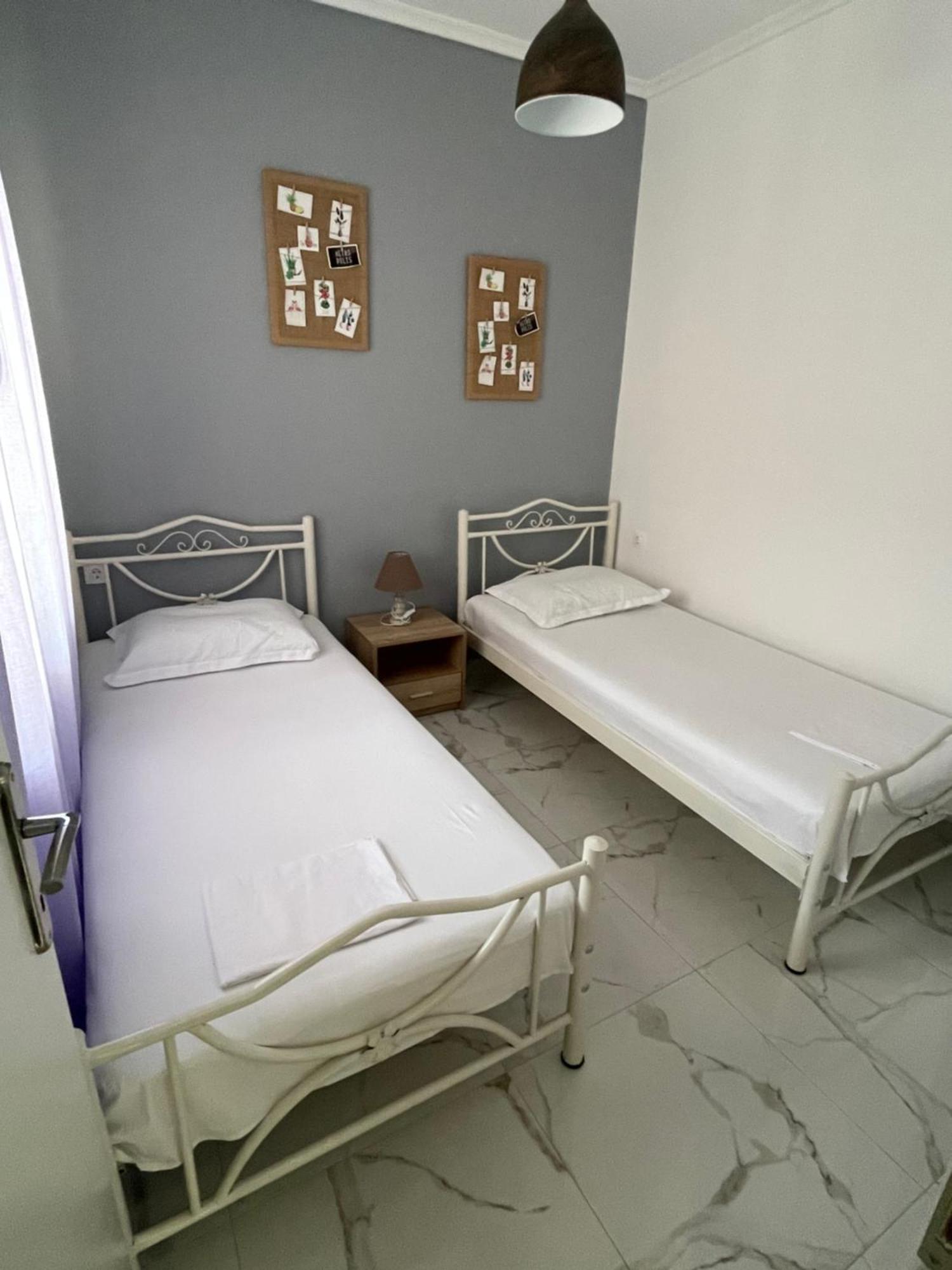 Antonis Apartment Paralia Dionysiou Camera foto