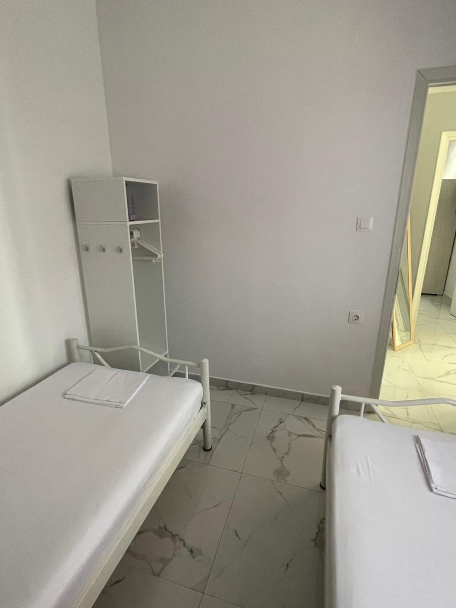 Antonis Apartment Paralia Dionysiou Camera foto